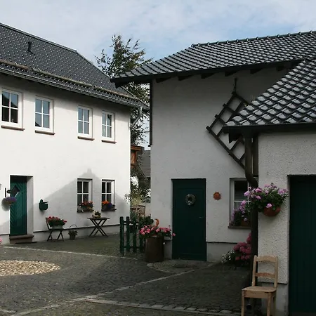 Ginsterbluete Holiday home Schleiden