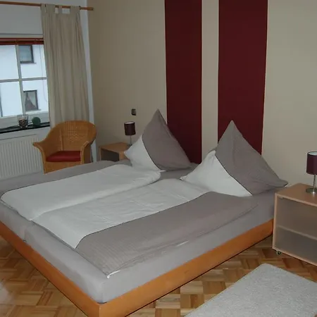 Feriehus Ginsterbluete *