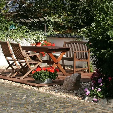 Feriehus Ginsterbluete