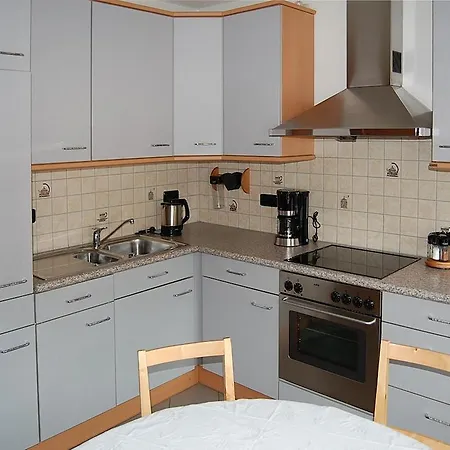 Feriehus Ginsterbluete Schleiden