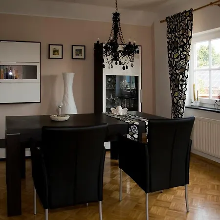 Feriehus Ginsterbluete