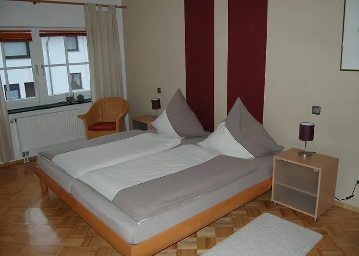 Feriehus Ginsterbluete *