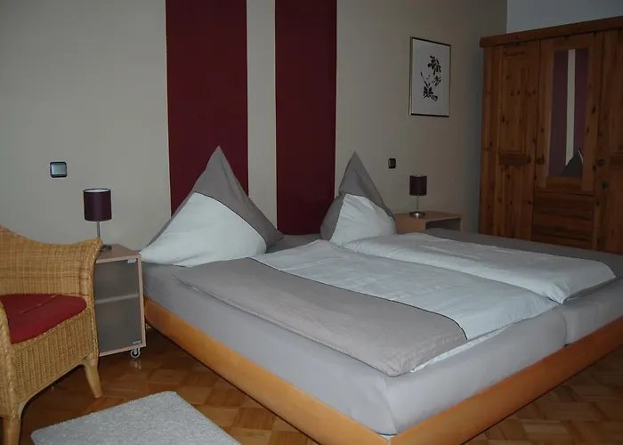 Ginsterbluete Feriehus *