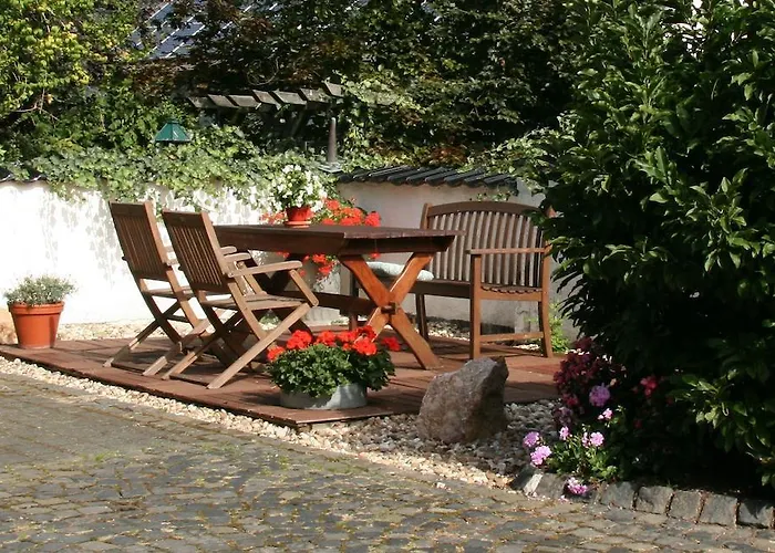 Сasa de vacaciones Ginsterblüte