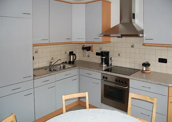 Feriehus Ginsterbluete Schleiden