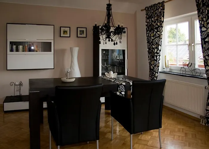 Feriehus Ginsterbluete