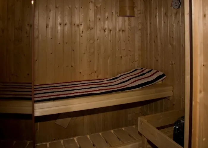 Feriehus Ginsterbluete Schleiden